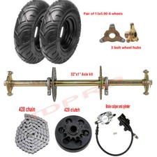 Kit Assale Posteriore 32" ATV
