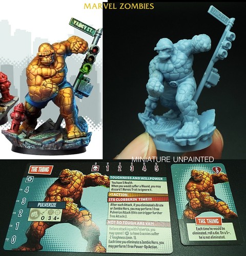 Gioco tavolo marvel zombies - gioco,