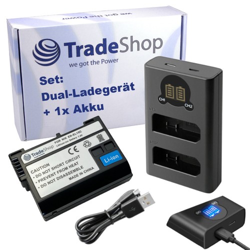 Set doppio caricatore - set:,