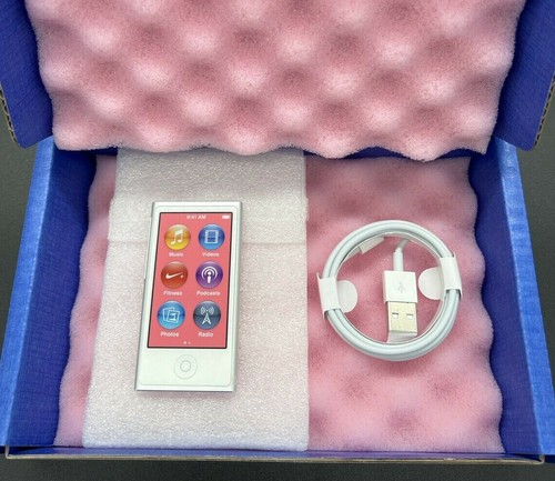 Apple ipod nano - nano, 7.