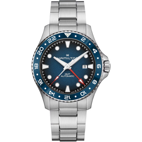 Orologio hamilton khaki navy - orologio,