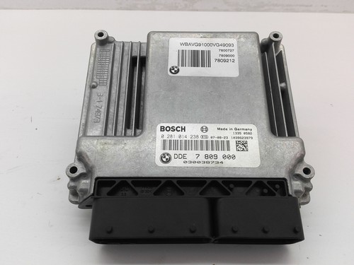 Centralina motore ecu per bmw - centralina,
