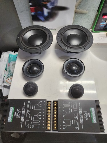 Dynaudio system 340