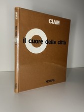 CIAM il cuore della città Hoepli  1954