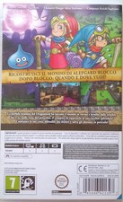 Dragon quest builders - quest,