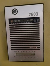 Radiolina vintage Bolton 7603