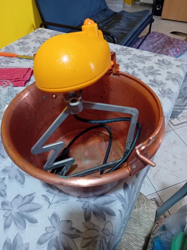Pentola per polenta - pentola,