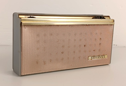 Sonovox radio portatile - -,