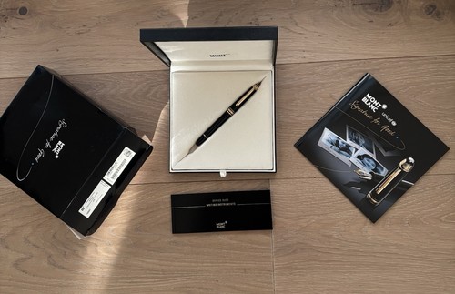 Penna montblanc meisterstück - montblanc,