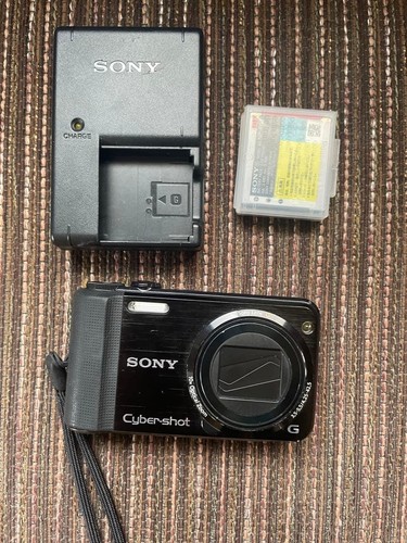 Sony cyber shot dsc hx7v - cyber-shot, dsc-hx7v