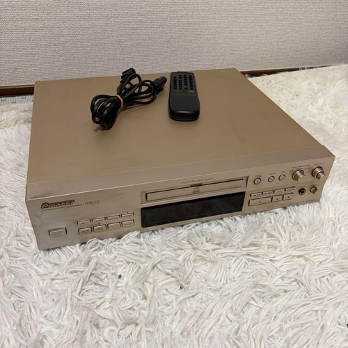Pioneer pdr registratore cd - pioneer,
