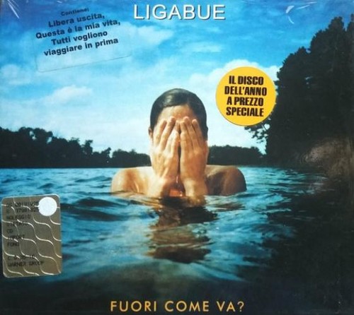 Luciano ligabue fuori - luciano,