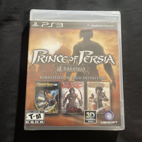 Prince persia trilogy hd - persia,