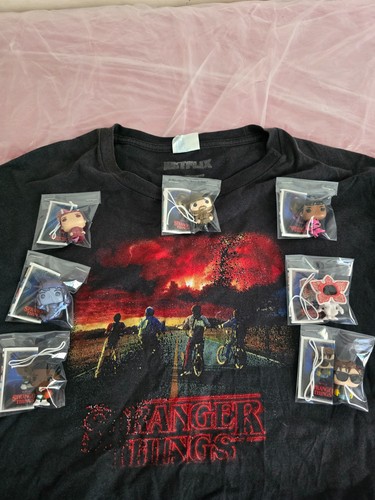 Funko pop stranger things - funko,