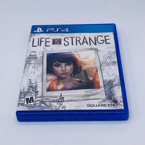 Life strange sony - strange,
