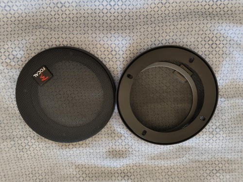 Griglie altoparlanti focal - griglie,