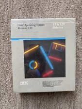 Sistema operativo disco IBM