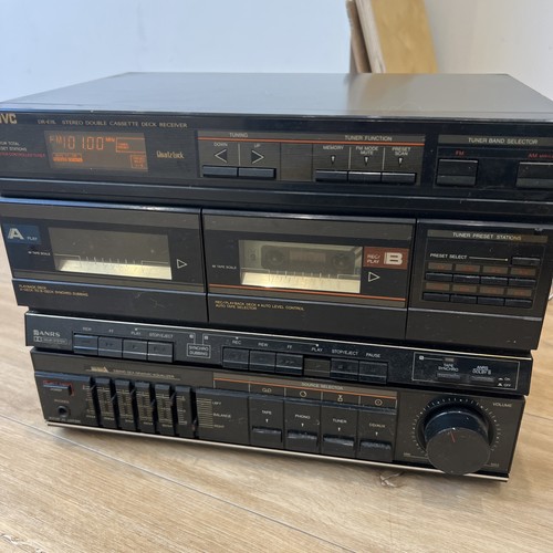 Jvc e11l stereo doppia - dr-e11l,