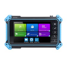 Tester Telecamera IP Sicurezza