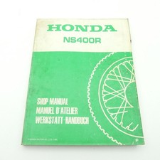Manuale officina originale