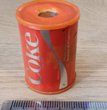 Vintage Coca-Cola Can Soda