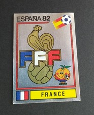 Calcio Panini ESPANA 82