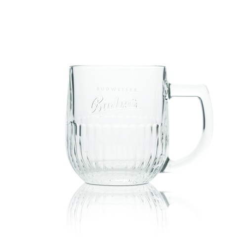 Bicchiere birra budweiser 3 - bicchiere,
