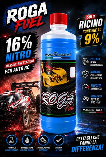 Miscela roga auto rc - roga,