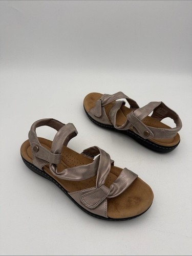 Sandali comodi clarks - sandali, talpa