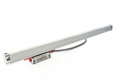 Riga ottica SOGI A500-320 per visualizzatore tornio fresa H5 campo utile 320 mm