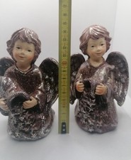 Angioletti in Resina con