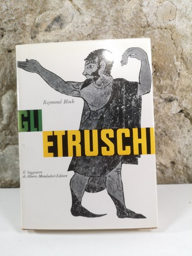 Gli etruschi raymond bloch - -,