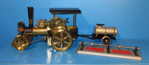 Wilesco d36 old smoky - d36,