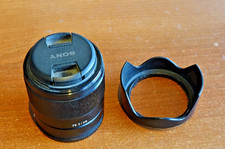 Obiettivo Sony FE 28mm F2