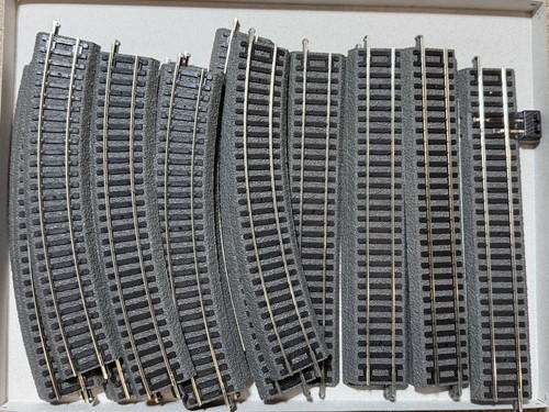 Piko gauge track oval - track,