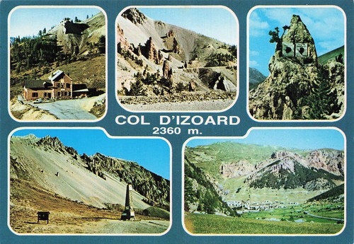 Col izoard - d,