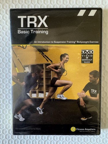 Trx basic suspension training - trx,