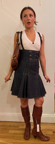 Look stivali al ginocchio - stivali,