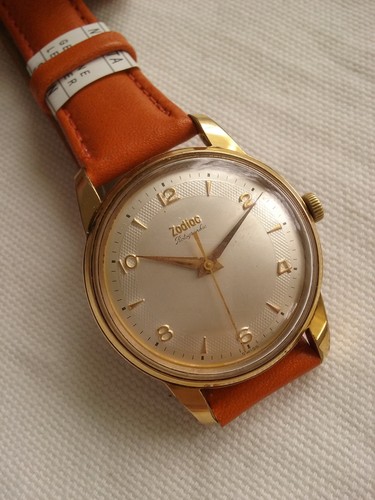 Zodiac rotographic automatic - zodiac,