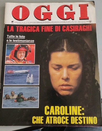 Oggi numero anni - 10,