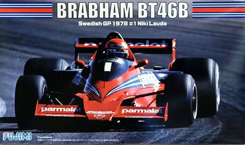 Fujimi 092034 brabham - 092034, bt46b