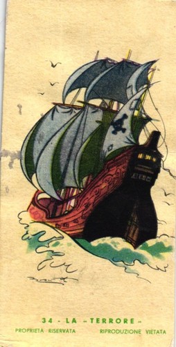 Perugina buitoni figurina - buitoni,