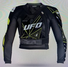 Pettorina UFO PLAST Ultralight Per Bambini Con Protezione In STF Motocross Sci