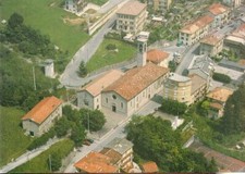 PONTE NOSSA - PARROCCHIA DI S. MARIA ANNUNCIATA - NV