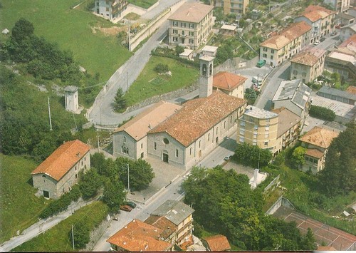Ponte nossa parrocchia di - nossa,