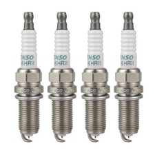 4X Spark Plugs For TOYOTA