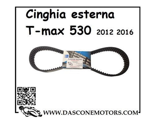 Cinghia trasmissione ruota - trasmissione,