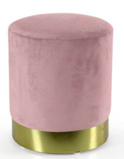 POUF CILINDRICO MODERNO