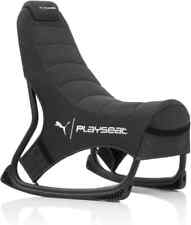 Playseat Puma Active Console Sedia da Gaming con Materiale ActiFit Nero UKPG.0030