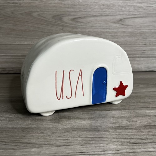 Rae dunn camper usa america - rae,